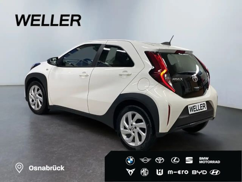 Toyota Aygo X