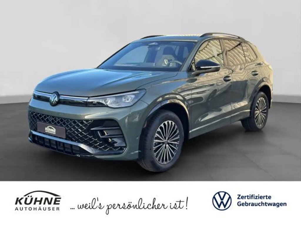 Volkswagen Tiguan DSG Style R-Line 2.0 TDI