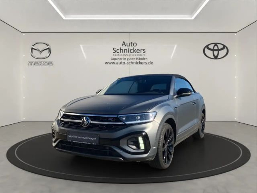 Volkswagen T-Roc Cabriolet