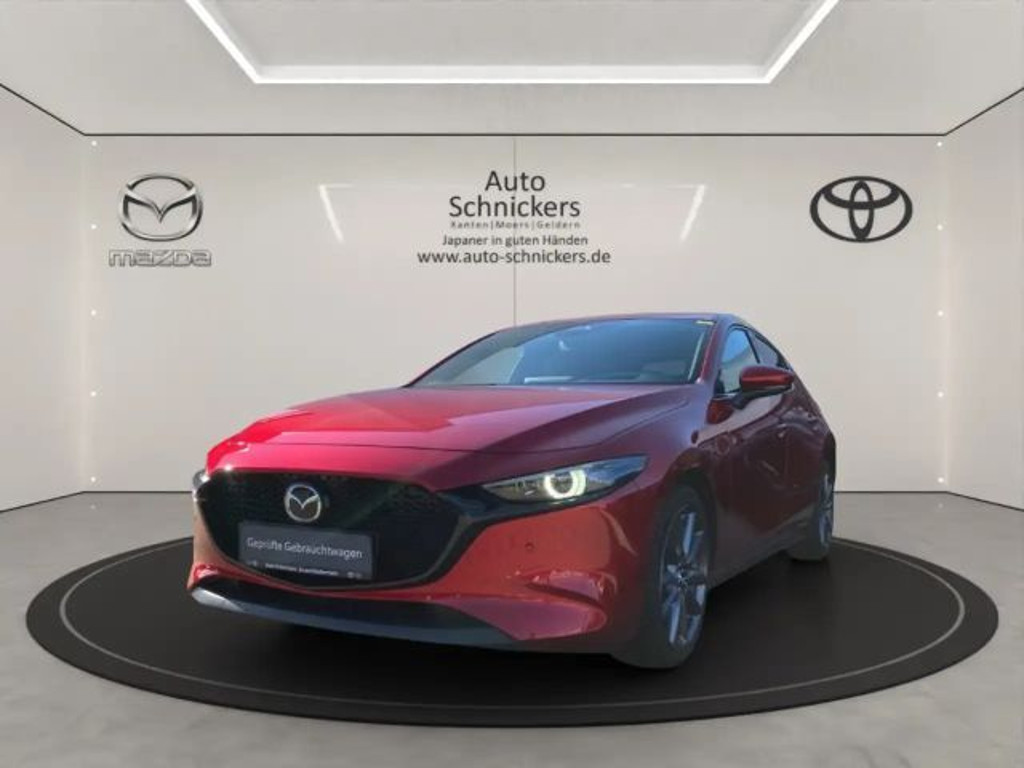Mazda 3 SkyActiv
