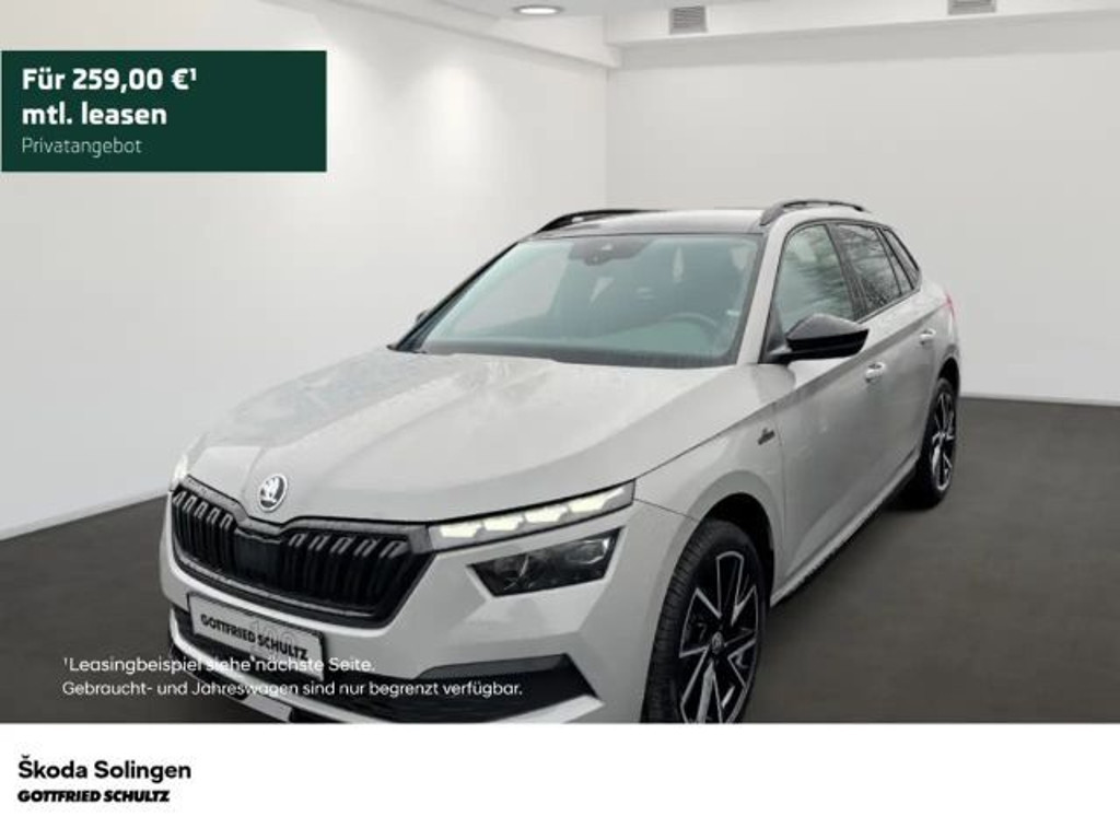 Skoda Kamiq Monte Carlo 1.0 TSI