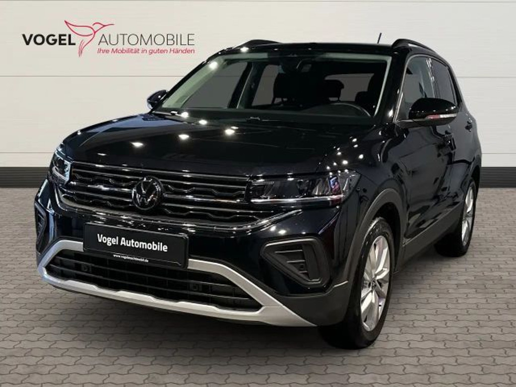 Volkswagen T-Cross Life 1.0 TSI