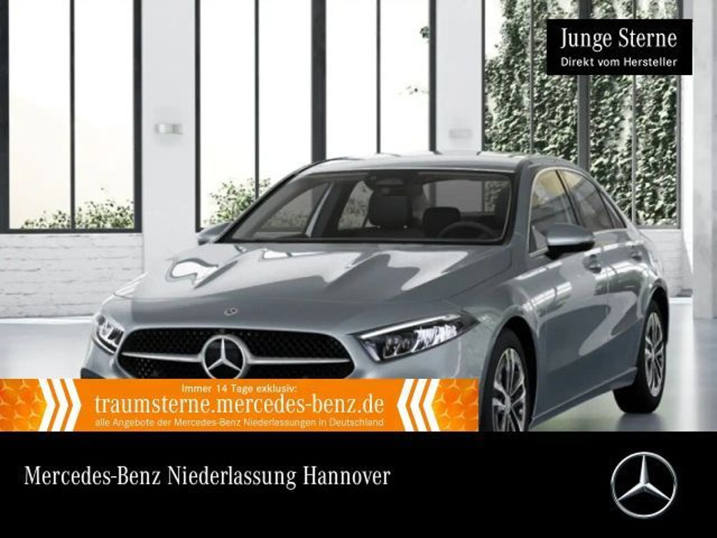 Mercedes-Benz A-Klasse A 220 4MATIC Progressive