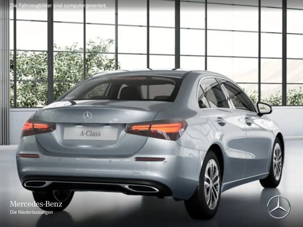 Mercedes-Benz A-Klasse