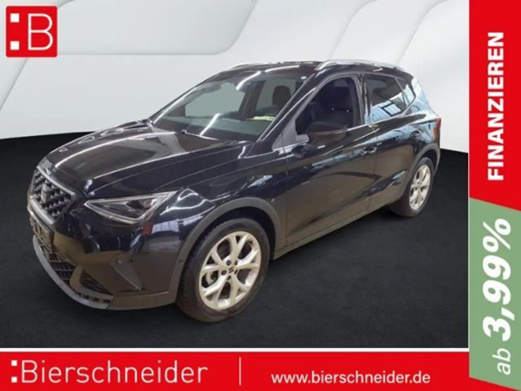 Seat Arona FR-lijn 1.0 TSI DSG