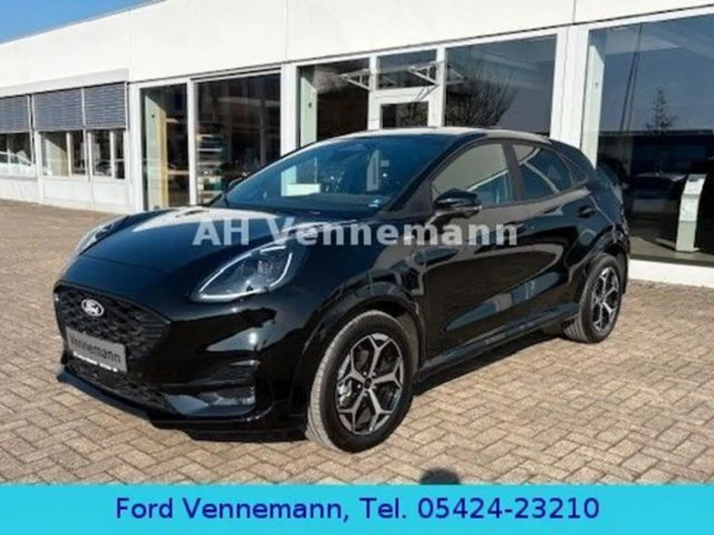 Ford Puma ST Line