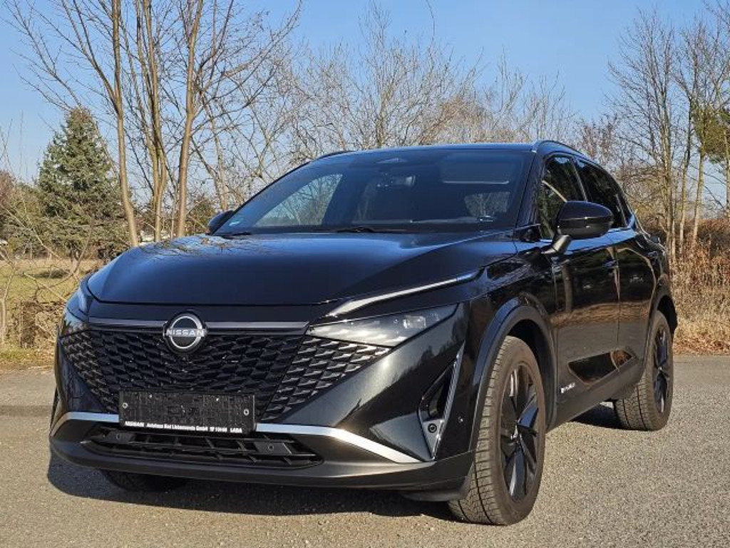 Nissan Qashqai Tekna