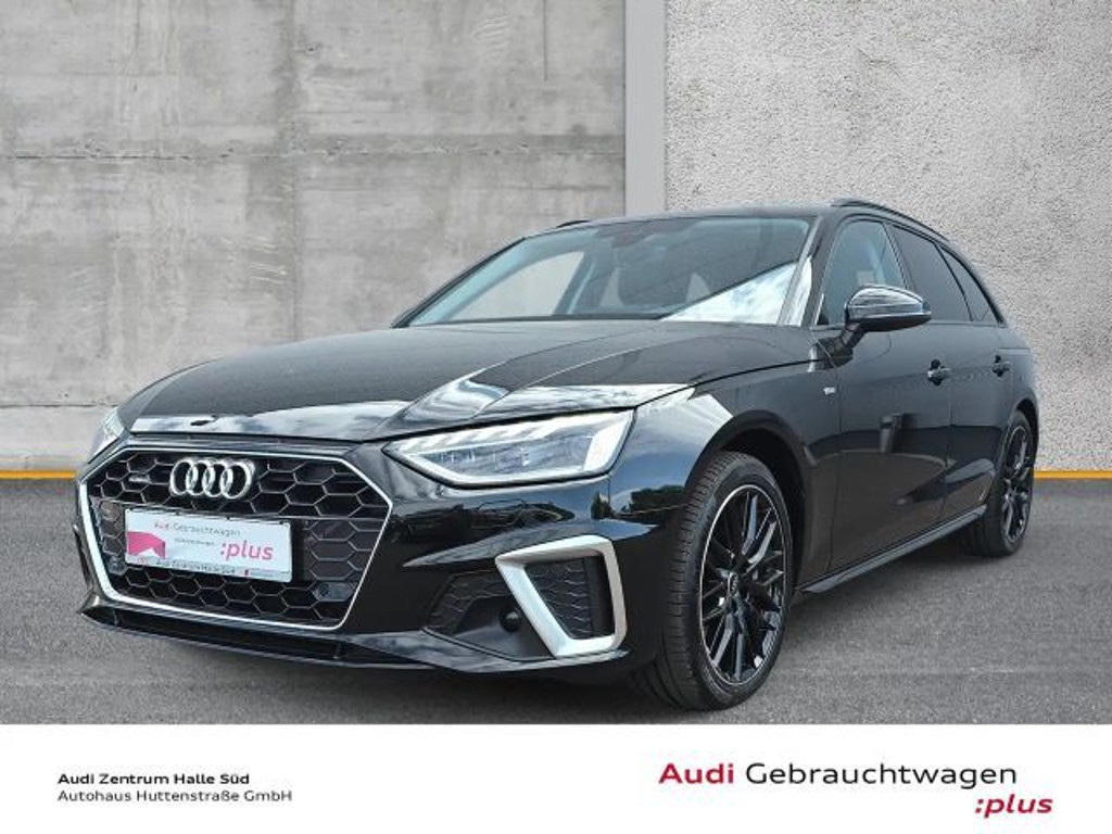 Audi A4 Avant Quattro S-Line 50 TDI