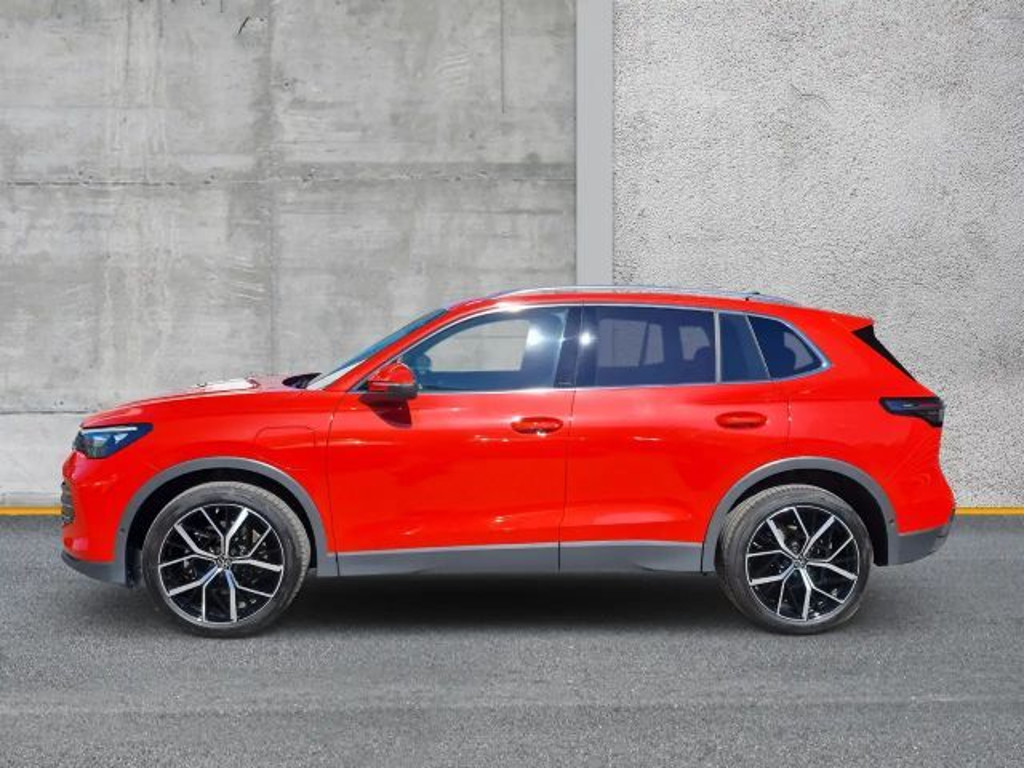 Volkswagen Tiguan eHybrid Elegance Elegance
