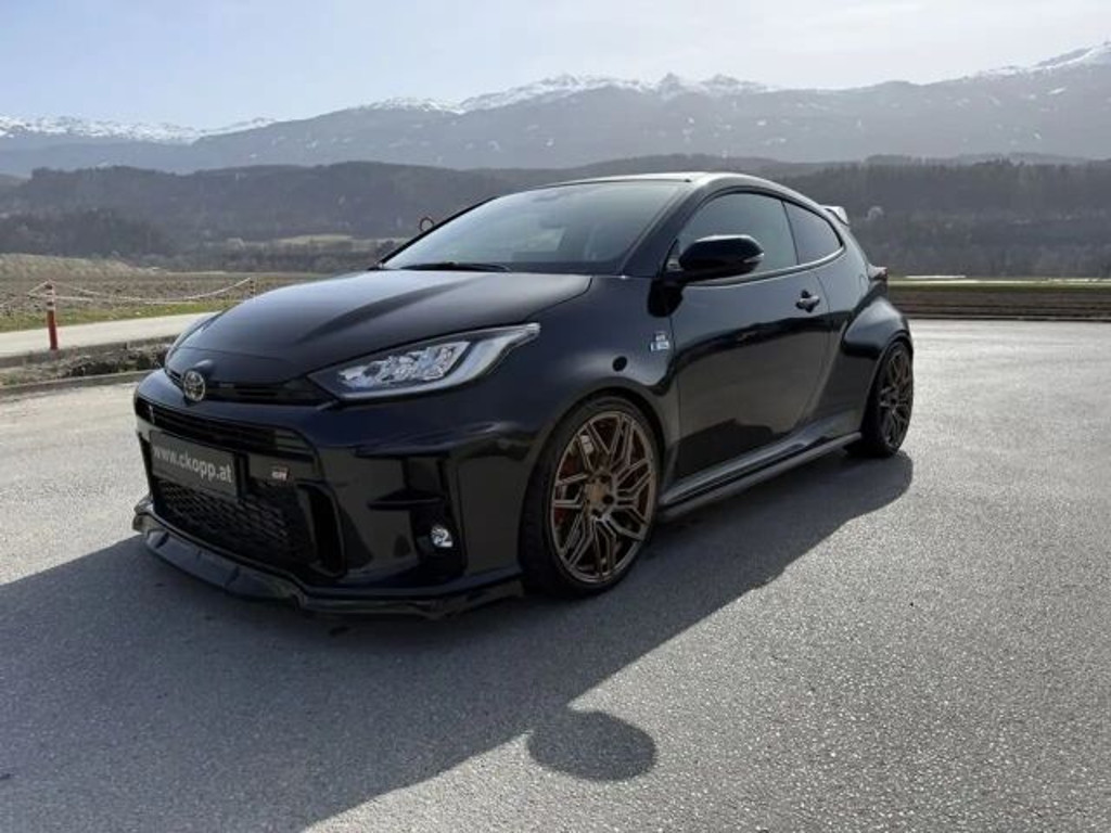Toyota Yaris GR