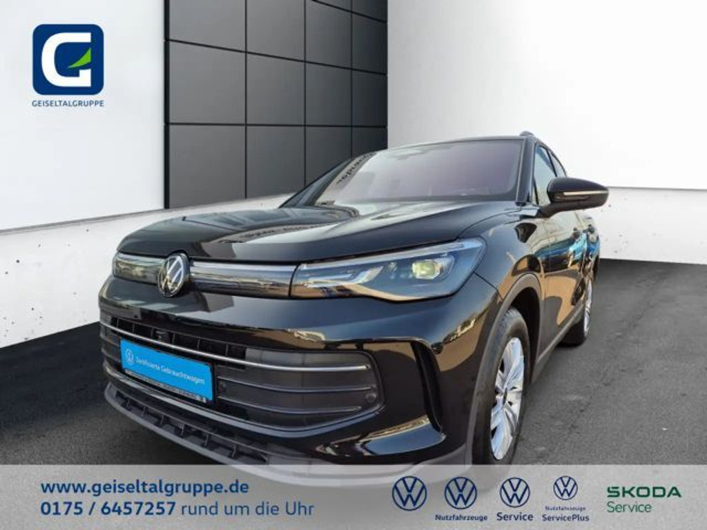 Volkswagen Tiguan DSG 2.0 TDI