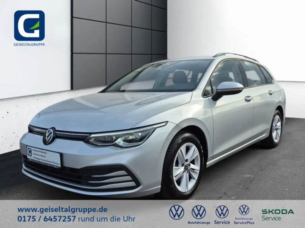 Volkswagen Golf DSG Life Variant Golf VIII 1.5 eTSI