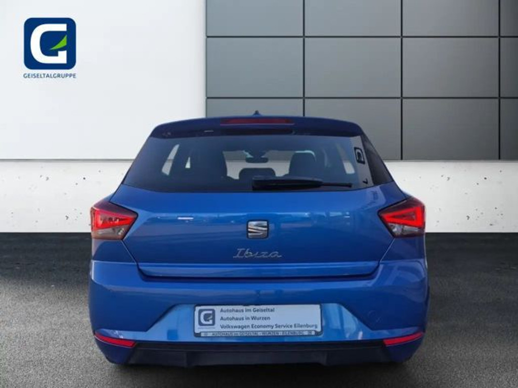 Seat Ibiza 1.0 TSI Xcellence