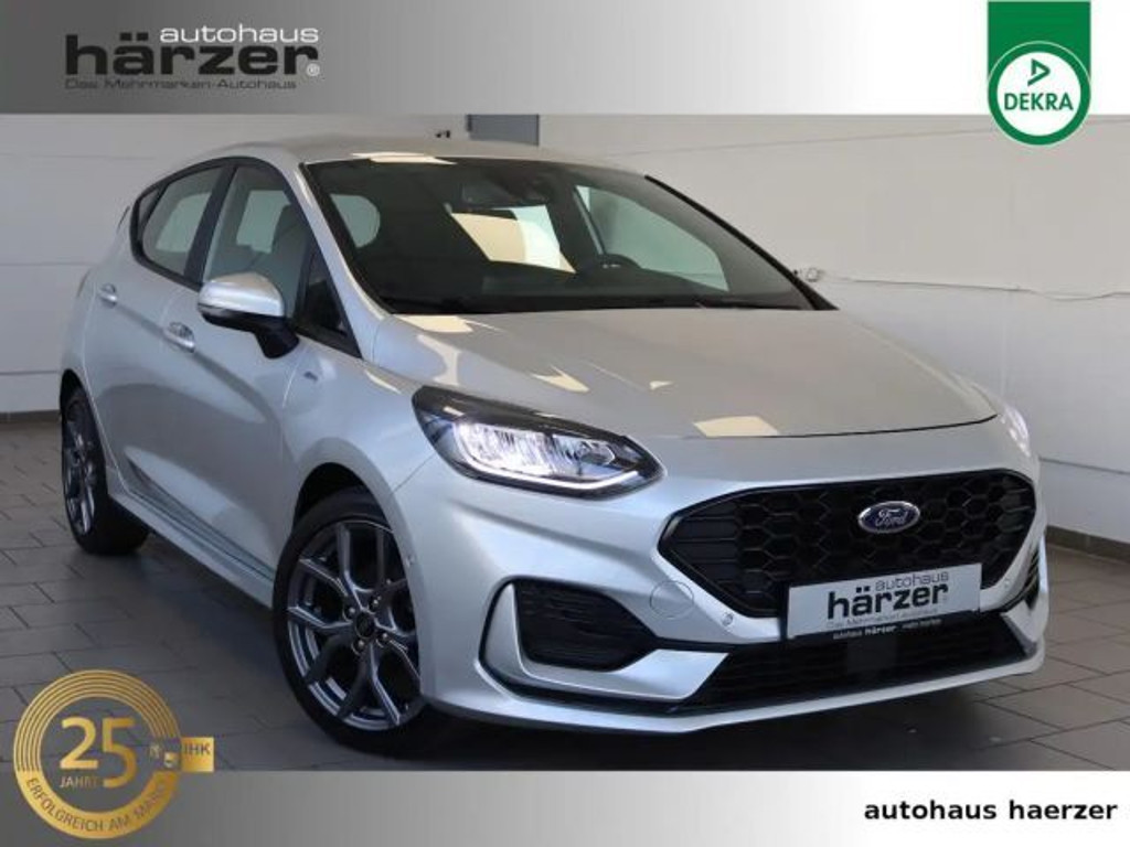 Ford Fiesta ST Line