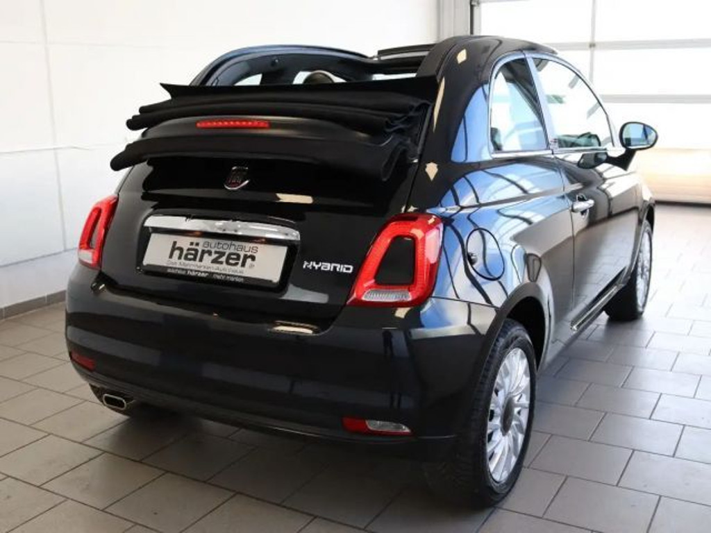 Fiat 500C