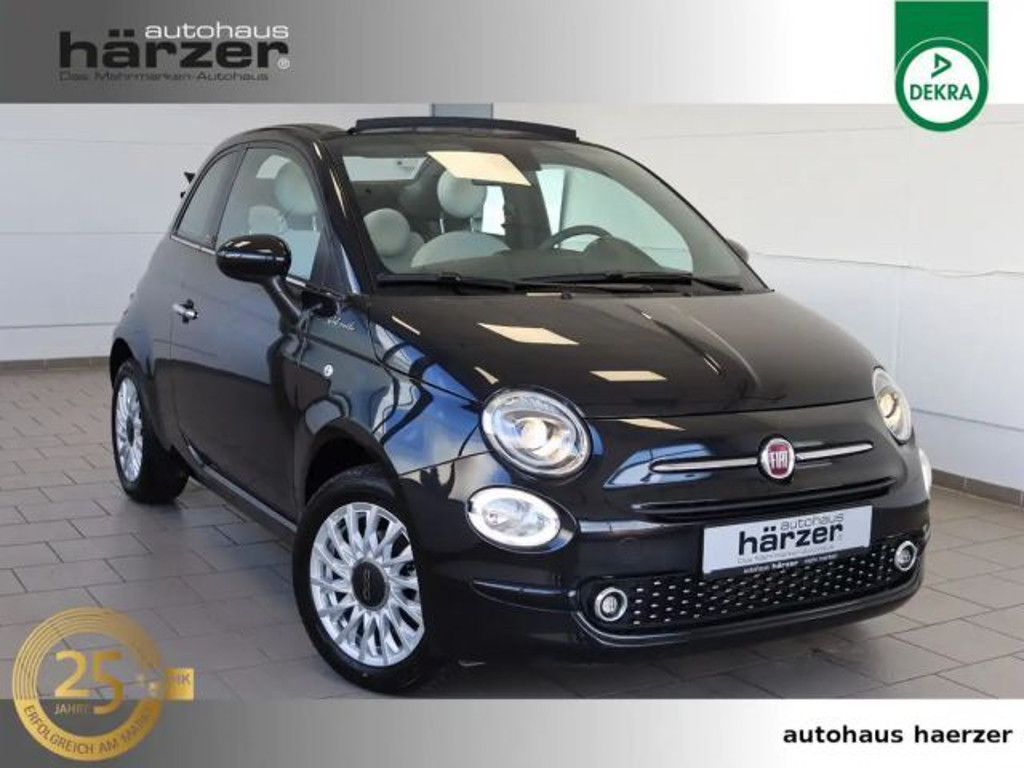 Fiat 500C Dolcevita