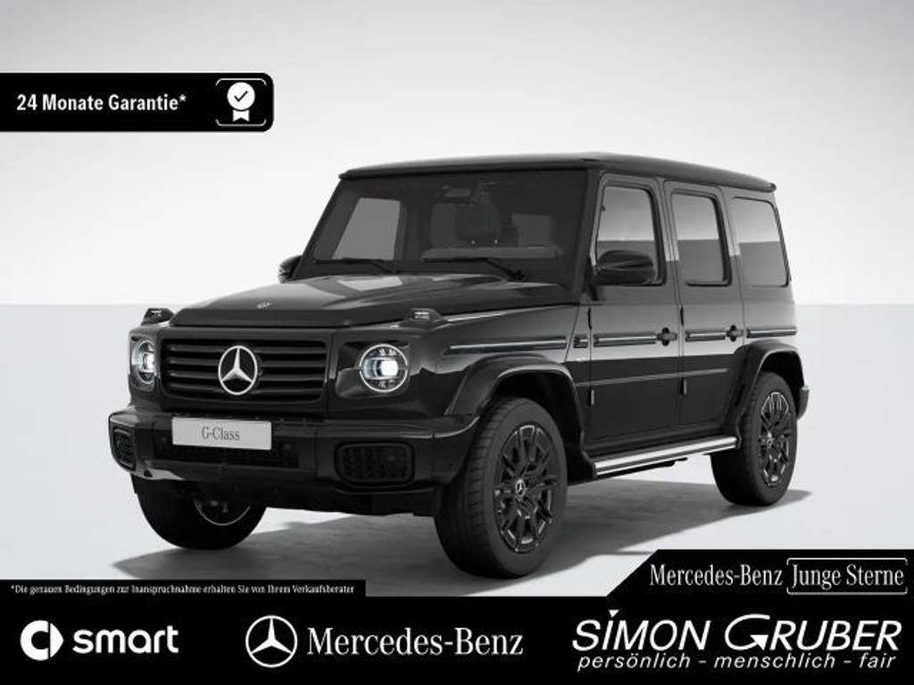 Mercedes-Benz G-Klasse G 580 AMG Line EQ