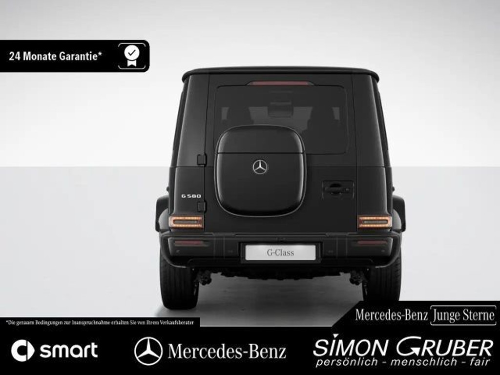 Mercedes-Benz G-Klasse