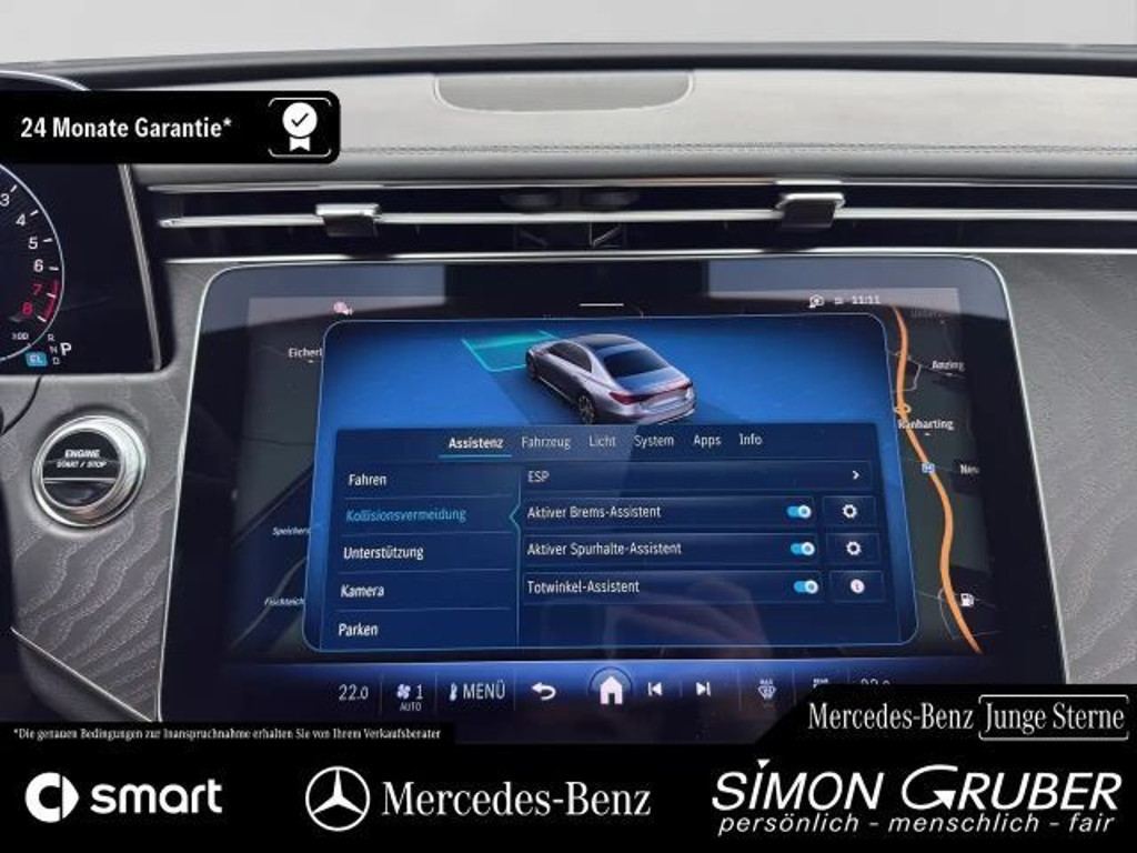 Mercedes-Benz E-Klasse