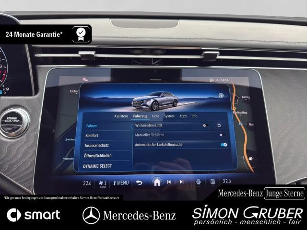 Mercedes-Benz E-Klasse