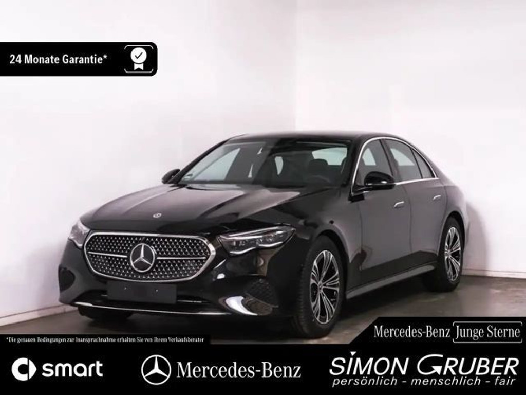 Mercedes-Benz E-Klasse E 200 4MATIC AVANTGARDE Sedan