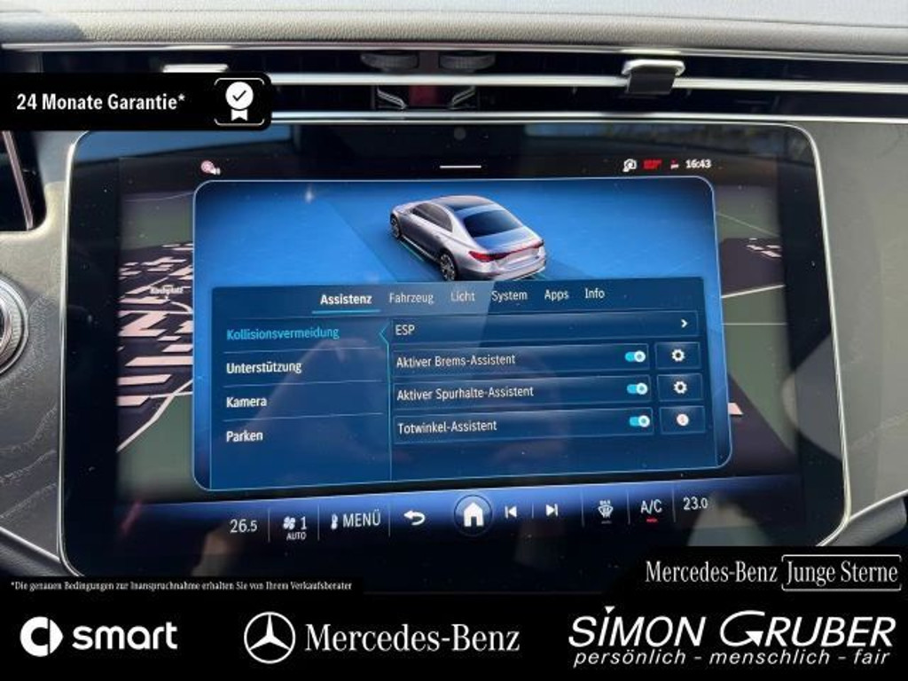 Mercedes-Benz E-Klasse