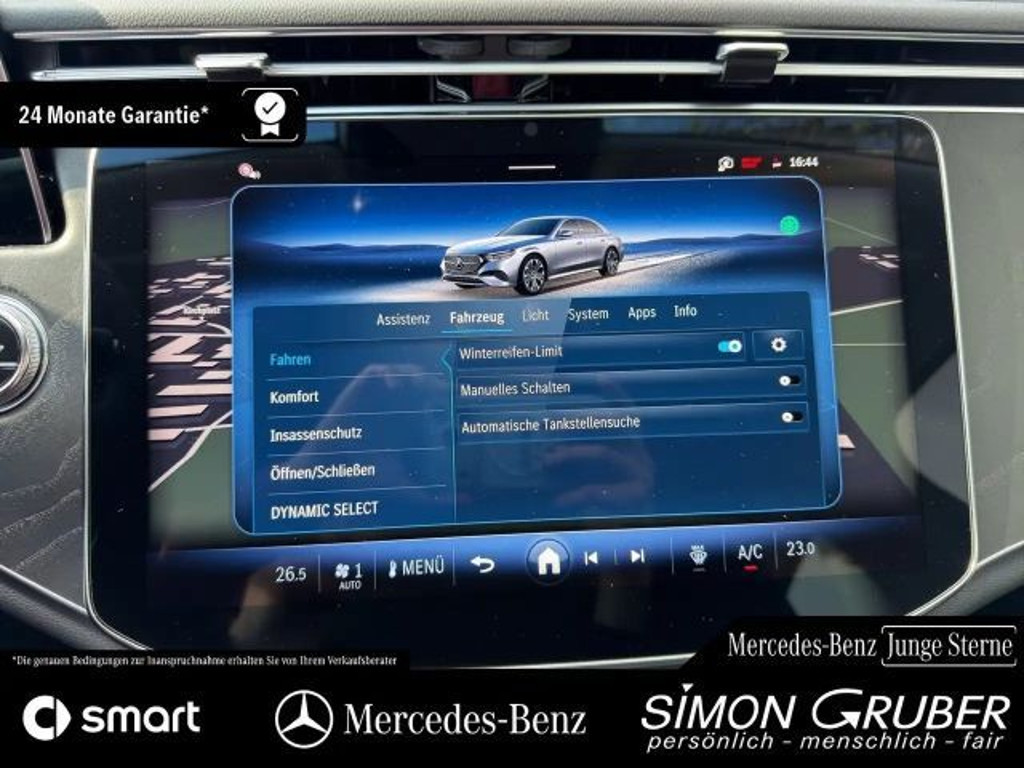 Mercedes-Benz E-Klasse