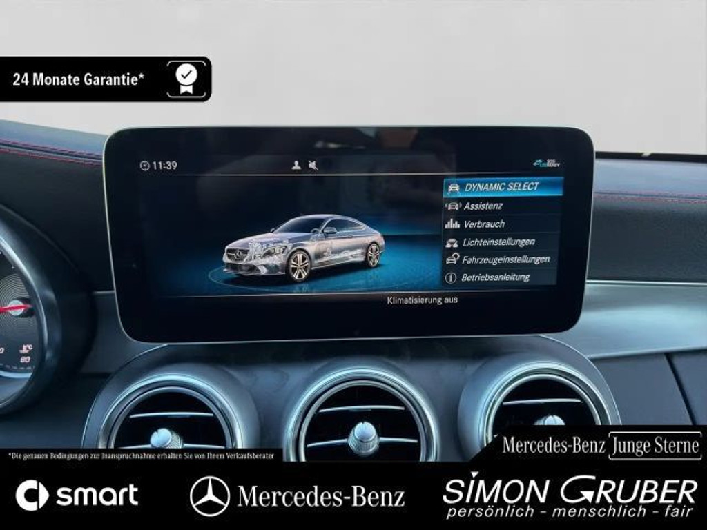 Mercedes-Benz C-Klasse