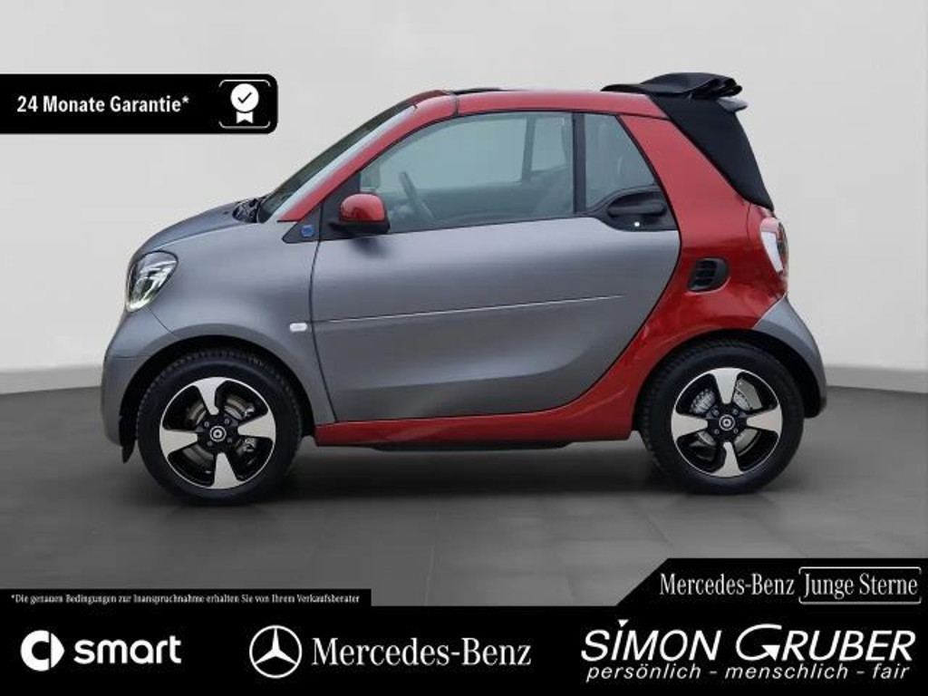 Smart EQ fortwo