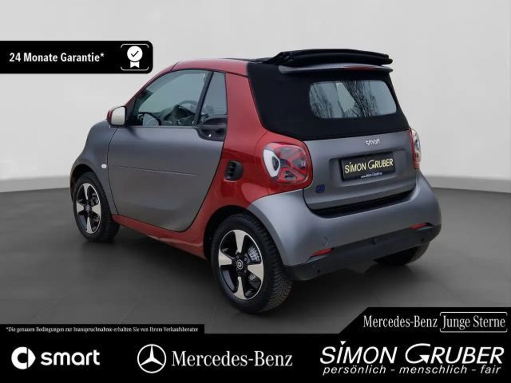 Smart EQ fortwo