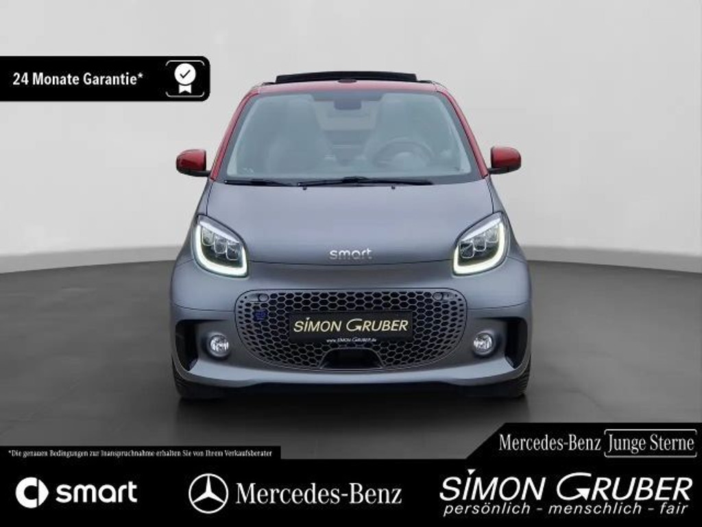 Smart EQ fortwo