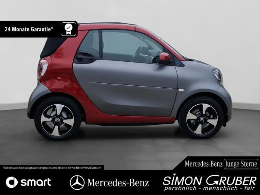 Smart EQ fortwo