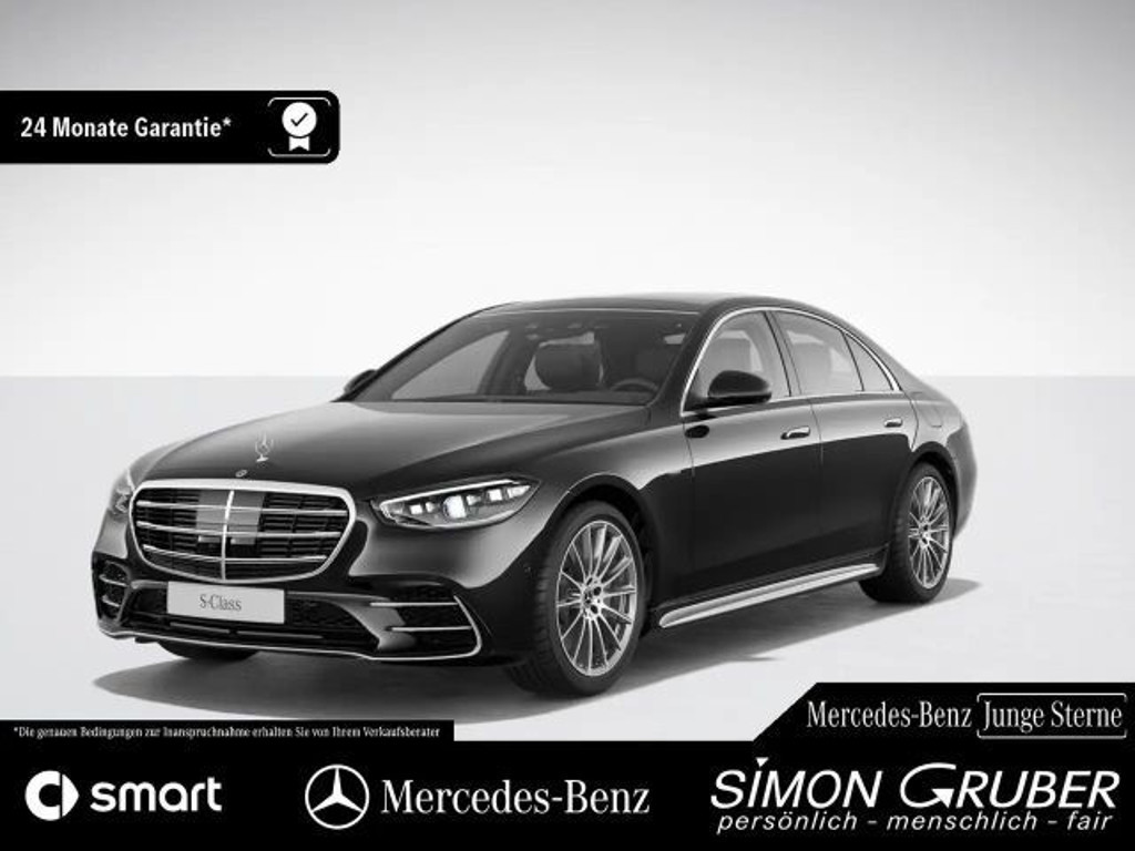 Mercedes-Benz S-Klasse S 450 AMG Line Guard Sedan