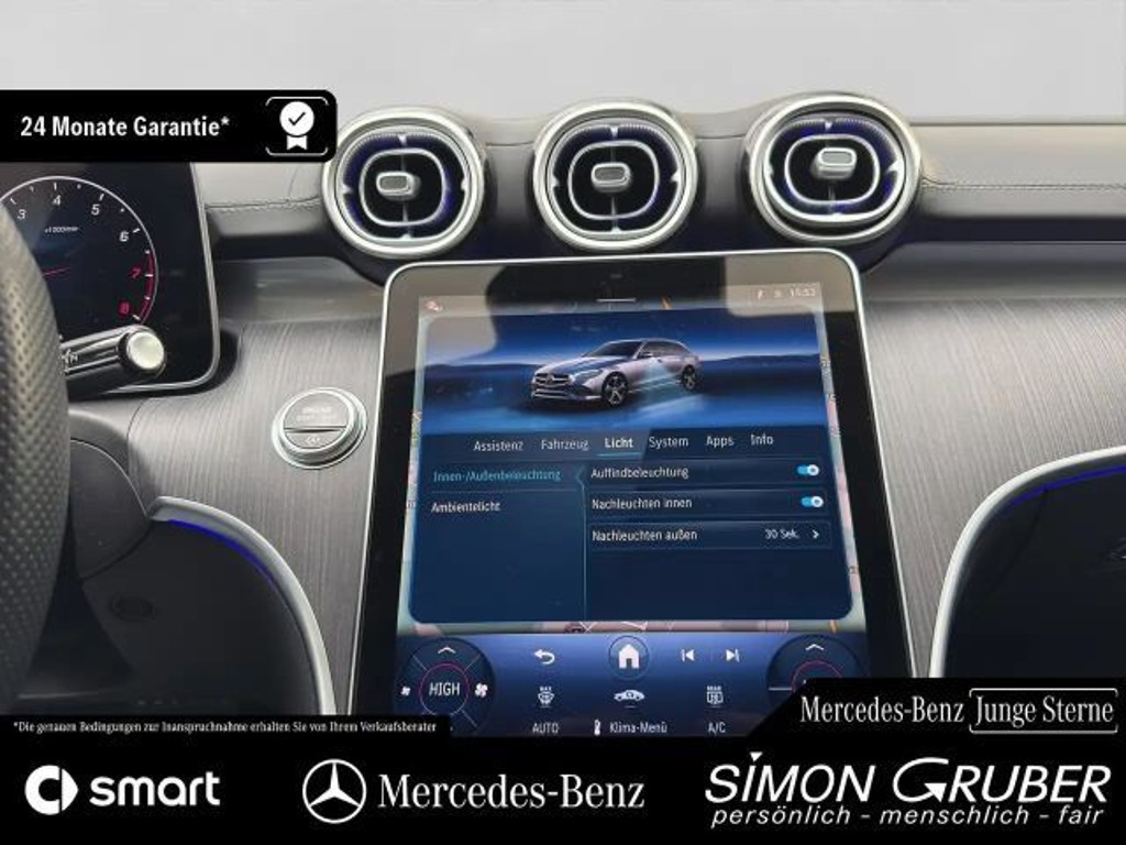 Mercedes-Benz C-Klasse