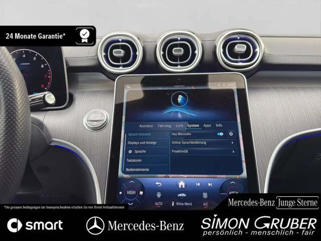 Mercedes-Benz C-Klasse