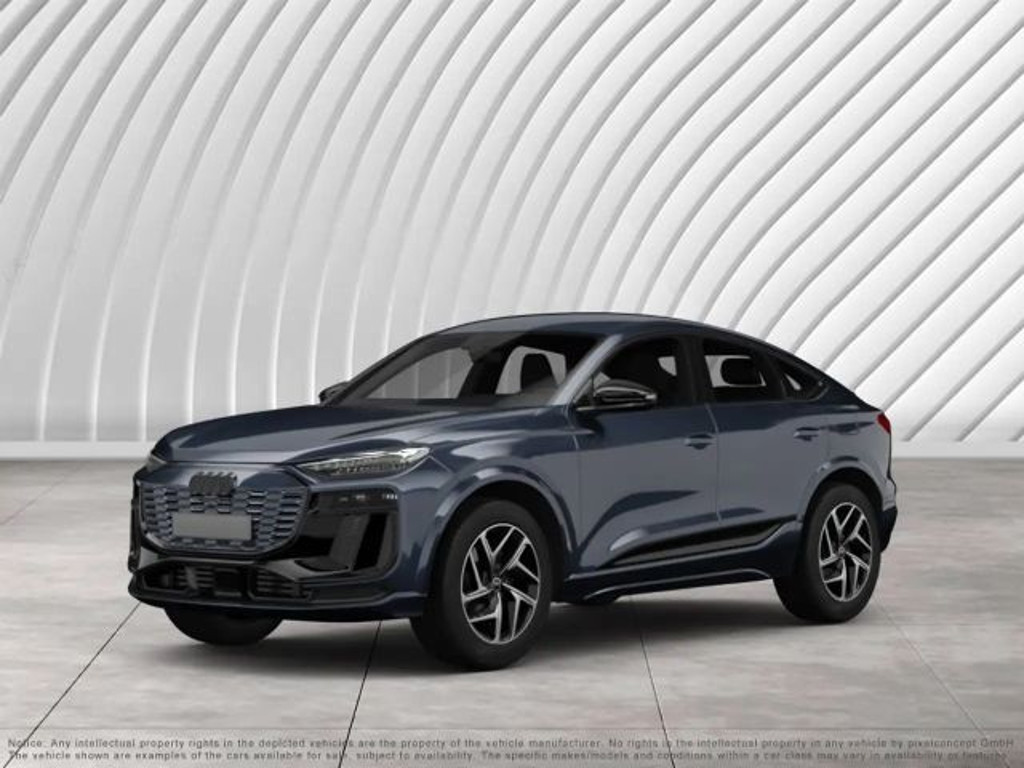 Audi Q6 e-tron Sportback Performance