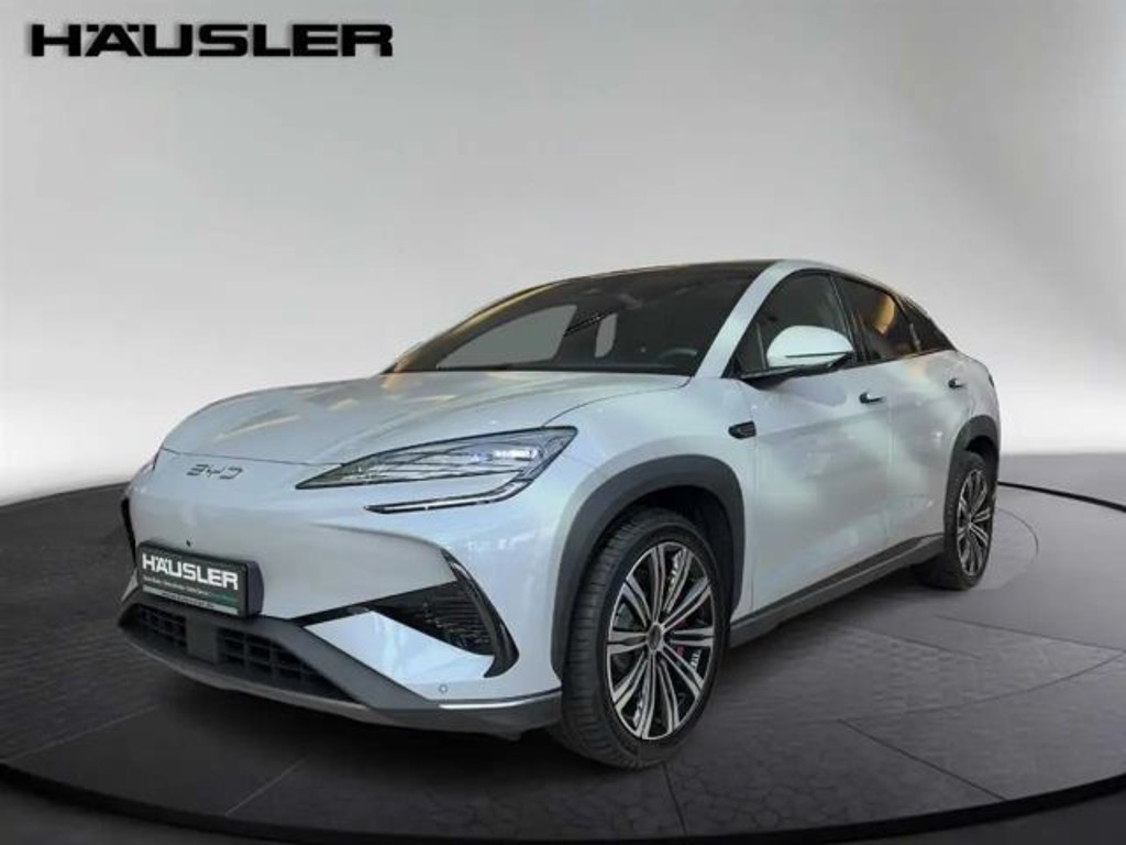 BYD Sealion 7 Design Vierwielaandrijving
