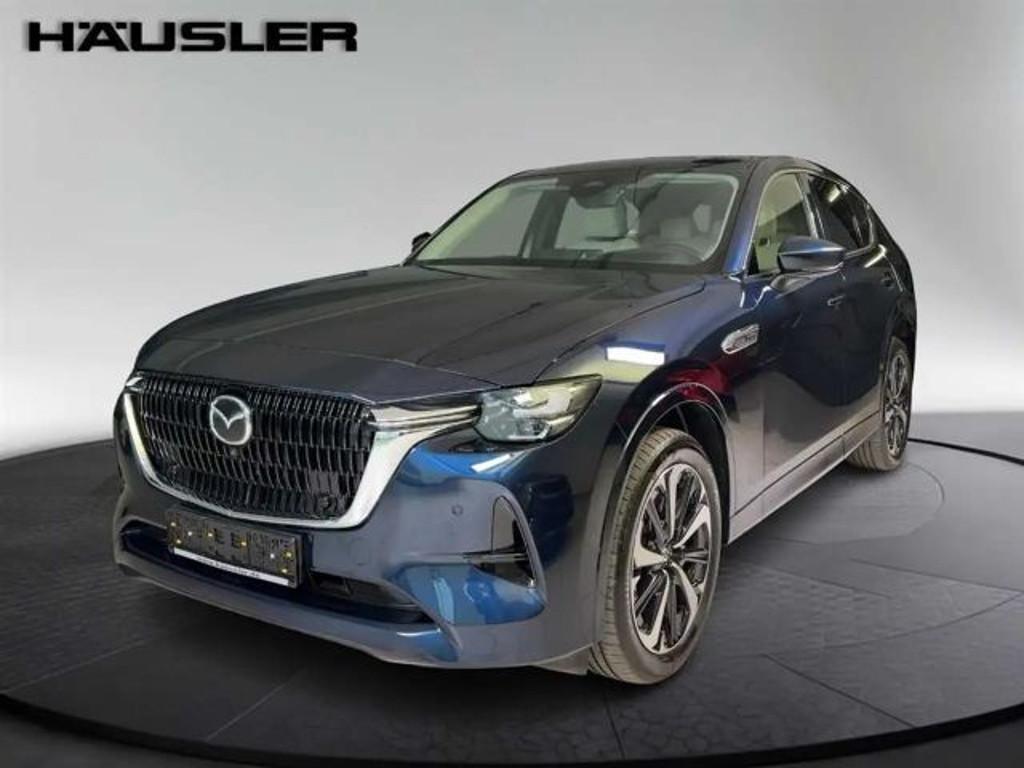 Mazda CX-60 4WD Takumi 2.5L