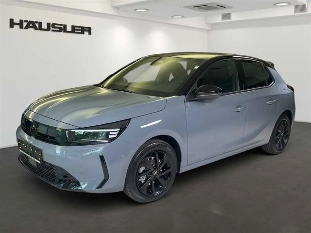 Opel Corsa Grand Sport GS-Line