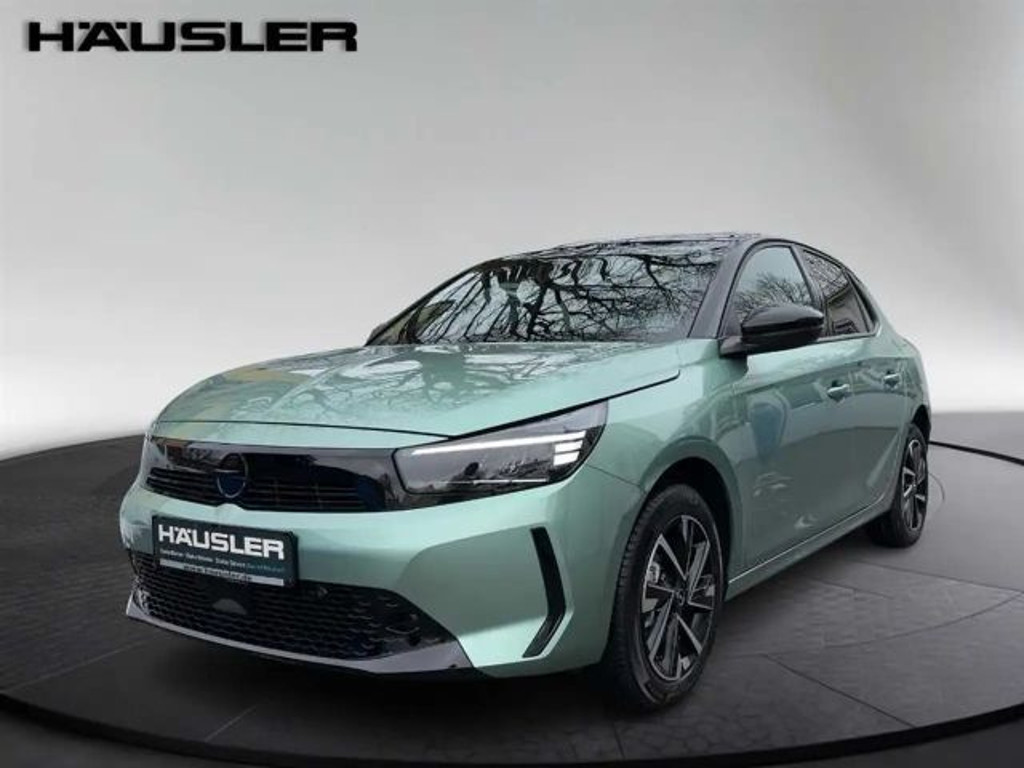 Opel Corsa "YES" Sitzh. CarPlay Parksensoren