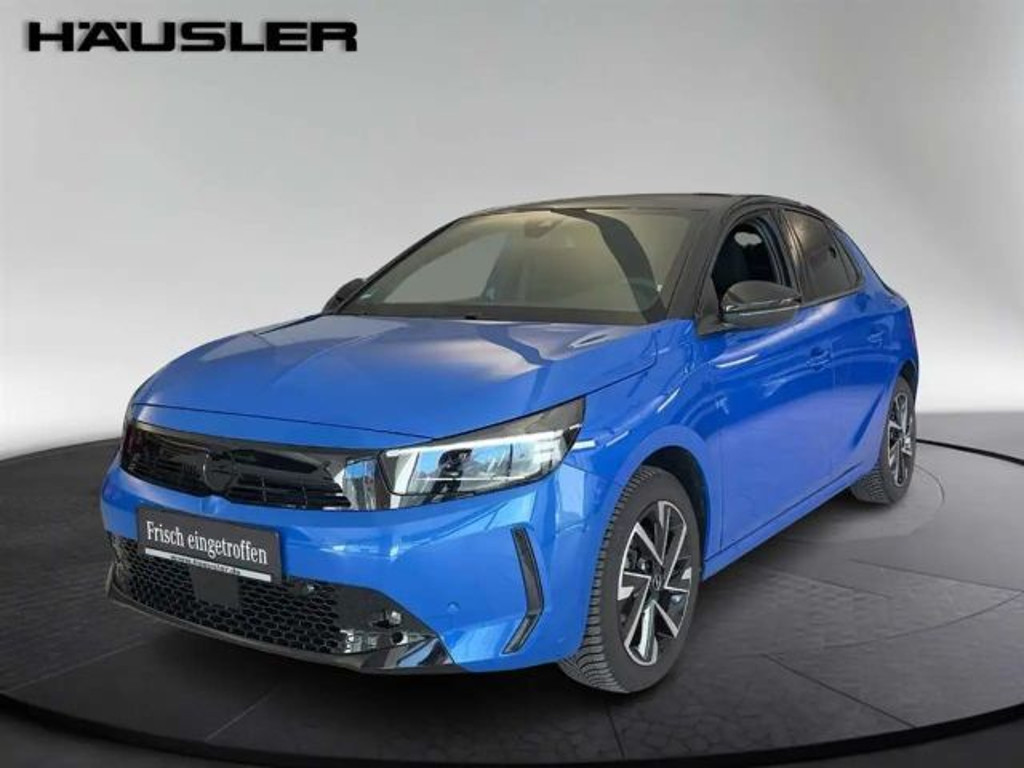 Opel Corsa Grand Sport 1.2 Turbo GS-Line