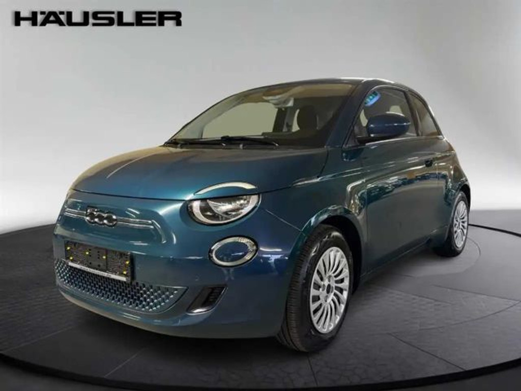 Fiat 500e Neuer 500 Rückfahrkamera Sitzheizung PDC KeyLess