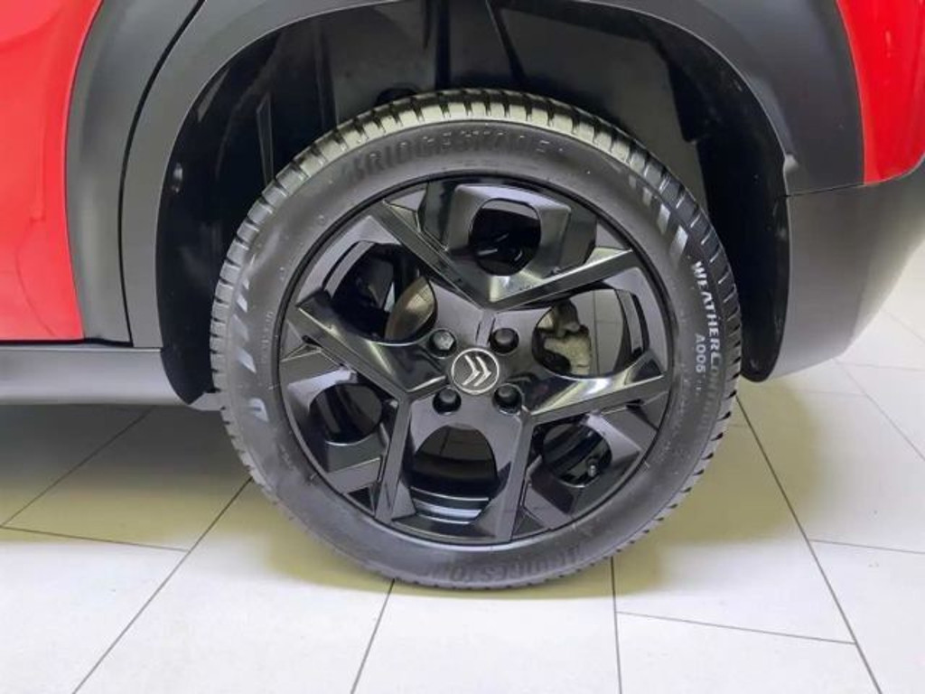 Citroën C3 Aircross