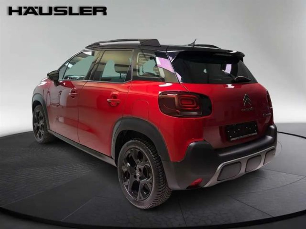 Citroën C3 Aircross