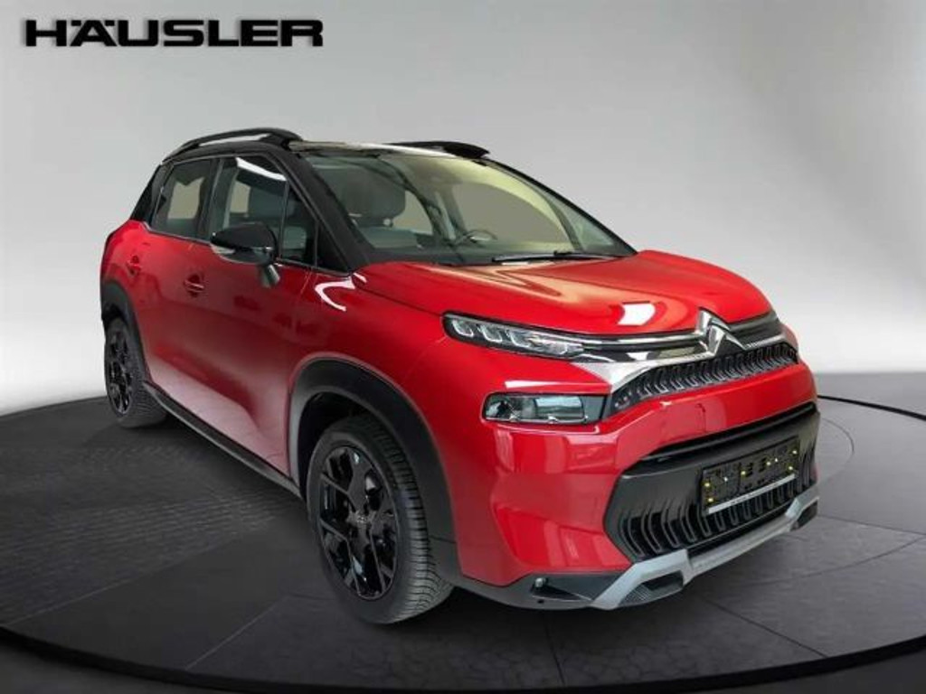 Citroën C3 Aircross