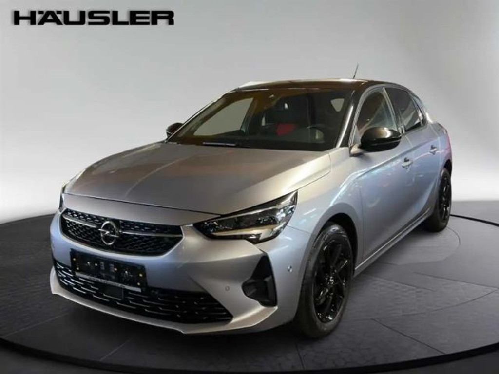 Opel Corsa Grand Sport 1.2 Turbo GS-Line