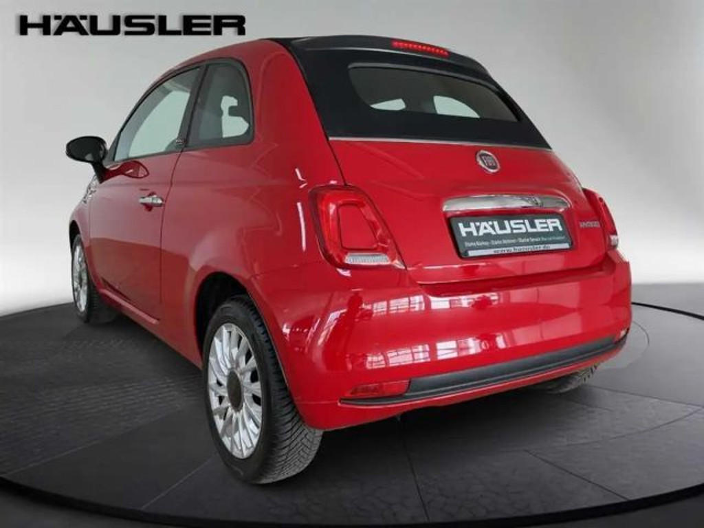 Fiat 500C