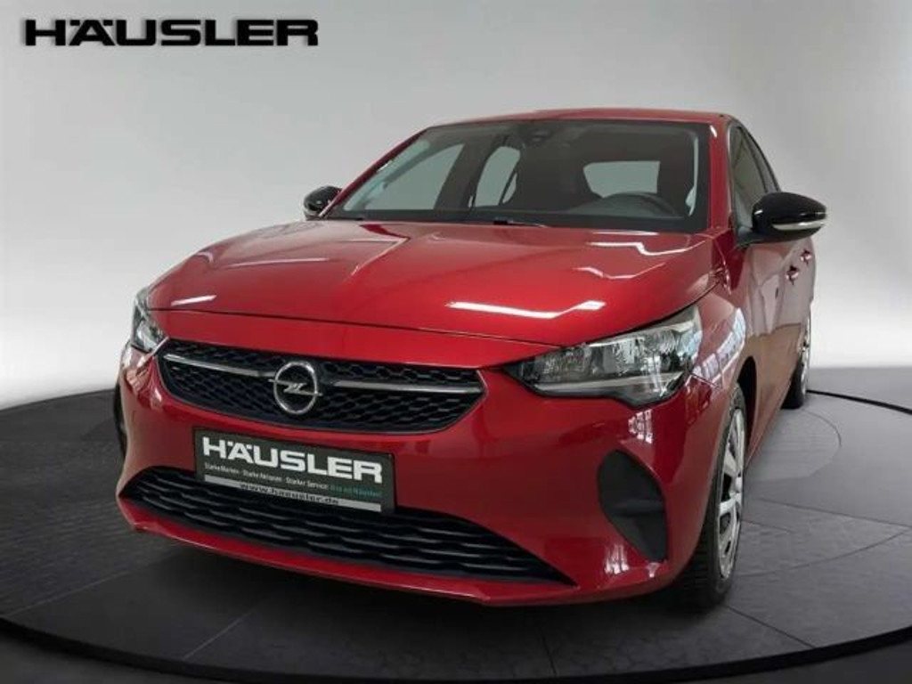 Opel Corsa Edition