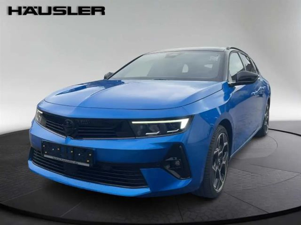 Opel Astra Sports Tourer