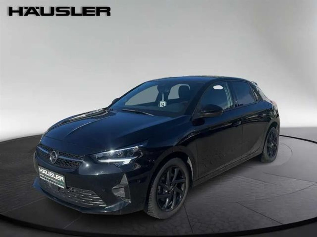 Opel Corsa Grand Sport GS-Line